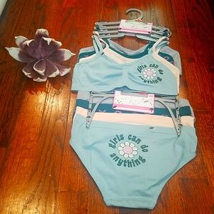 Girls can do anything Set